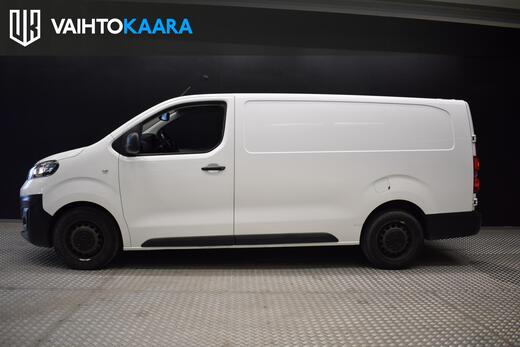 Opel Vivaro vaihtoauto