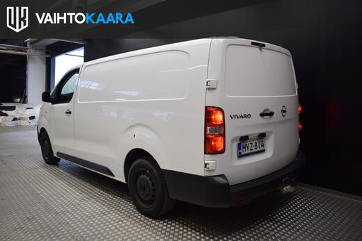 Opel Vivaro vaihtoauto