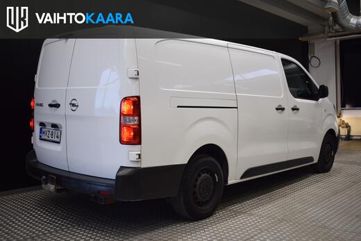 Opel Vivaro vaihtoauto