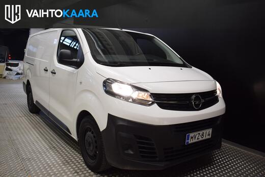 Opel Vivaro vaihtoauto