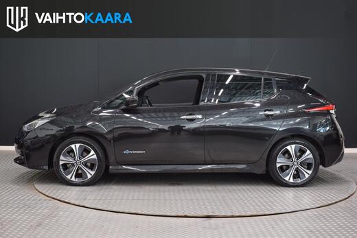 Nissan Leaf vaihtoauto