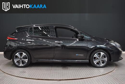 Nissan Leaf vaihtoauto