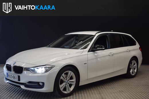 BMW 316 vaihtoauto
