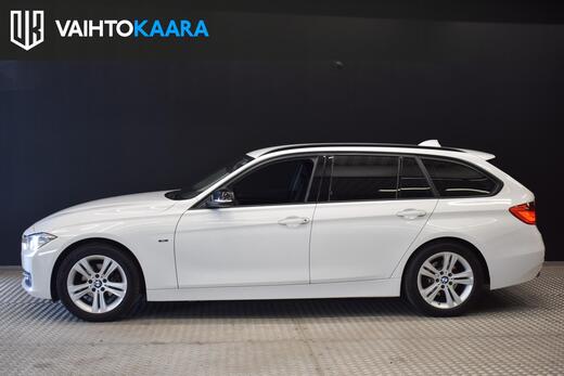BMW 316 vaihtoauto