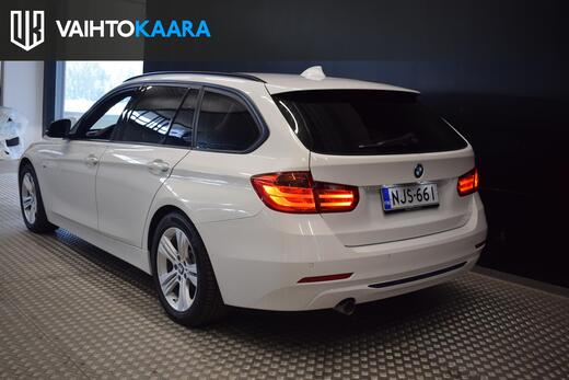 BMW 316 vaihtoauto