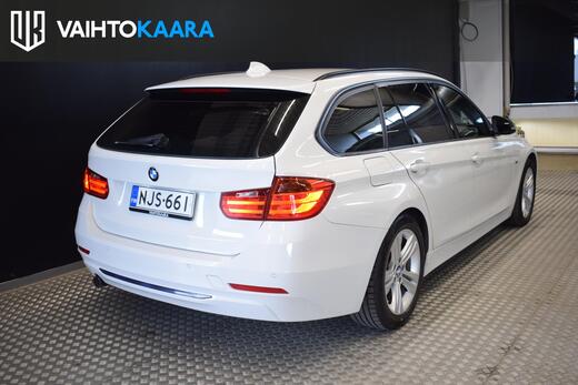 BMW 316 vaihtoauto