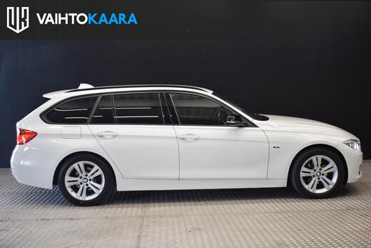 BMW 316 vaihtoauto