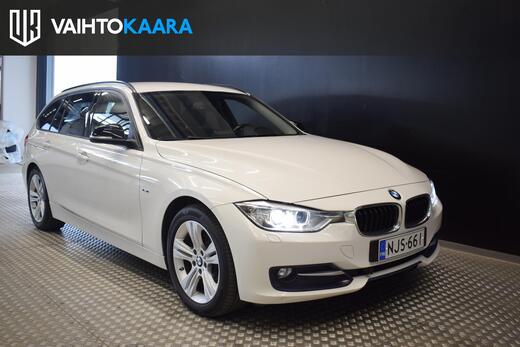 BMW 316 vaihtoauto
