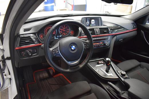 BMW 316 vaihtoauto