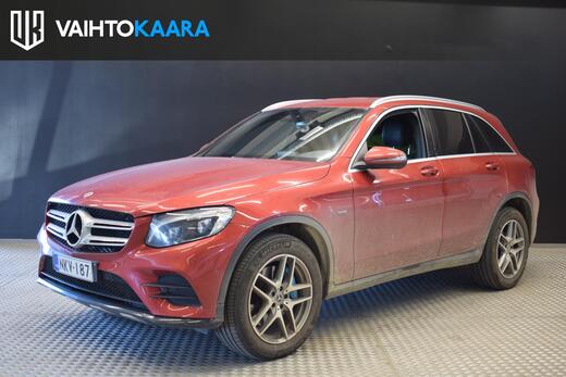 Mercedes-Benz GLC vaihtoauto
