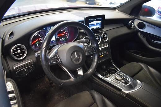 Mercedes-Benz GLC vaihtoauto