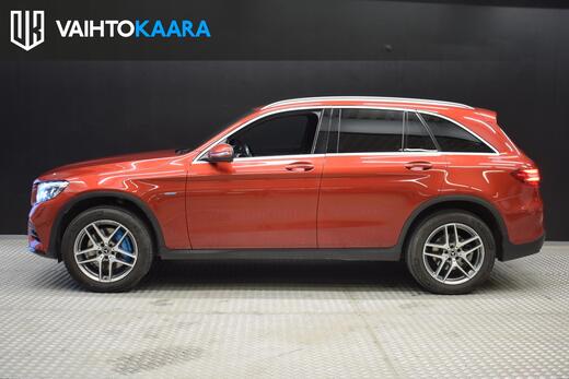 Mercedes-Benz GLC vaihtoauto