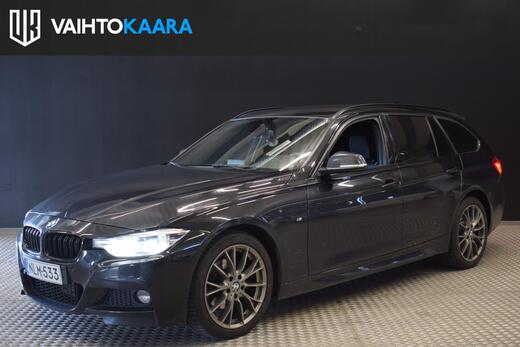 BMW 320 vaihtoauto