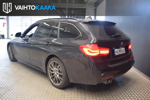 BMW 320 vaihtoauto