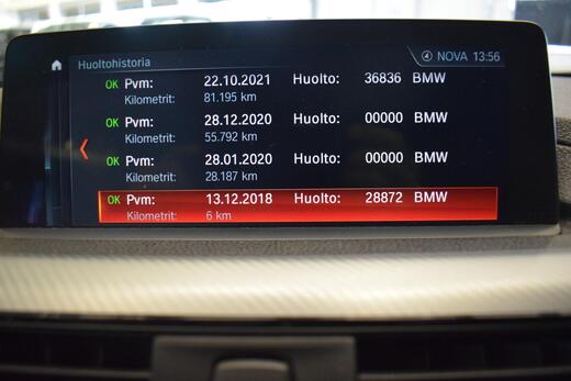 BMW 320 vaihtoauto