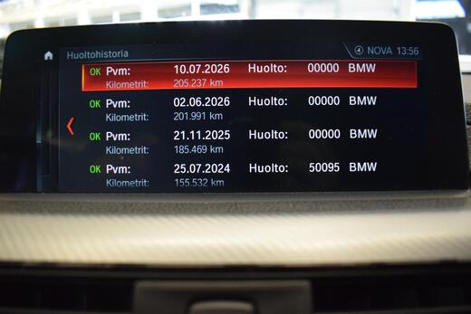 BMW 320 vaihtoauto
