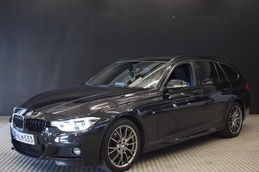 BMW 320 vaihtoauto