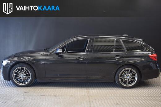 BMW 320 vaihtoauto