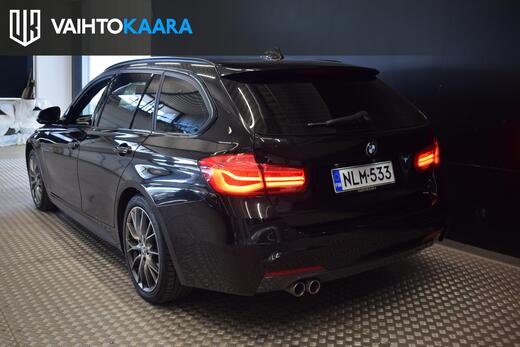 BMW 320 vaihtoauto