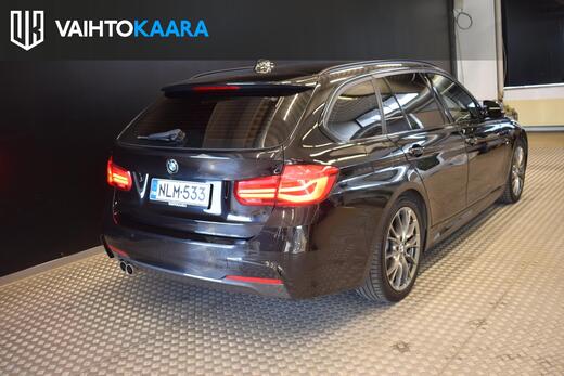 BMW 320 vaihtoauto