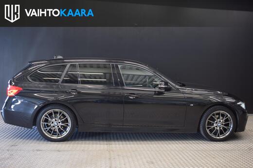 BMW 320 vaihtoauto