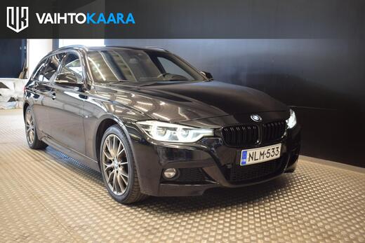 BMW 320 vaihtoauto