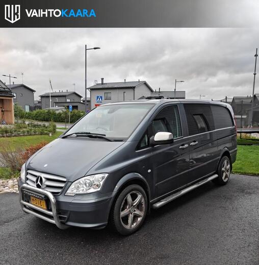 Mercedes-Benz Vito vaihtoauto