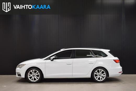 SEAT Leon ST vaihtoauto