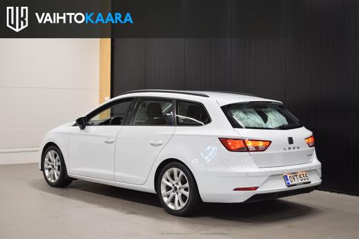 SEAT Leon ST vaihtoauto
