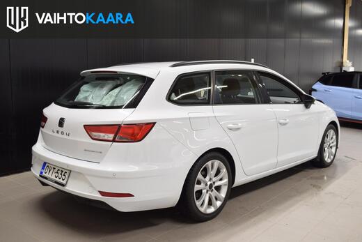 SEAT Leon ST vaihtoauto