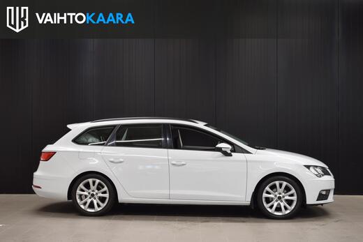 SEAT Leon ST vaihtoauto