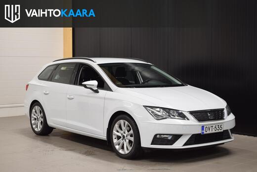 SEAT Leon ST vaihtoauto