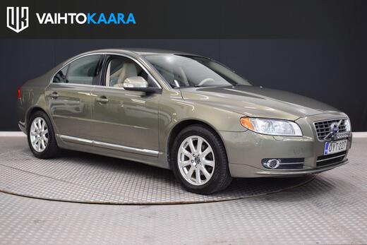 Volvo S80 vaihtoauto