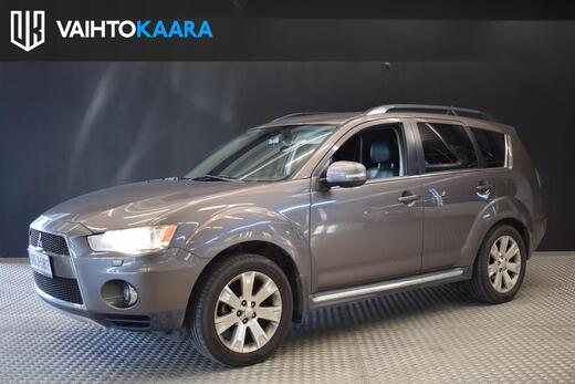 Mitsubishi Outlander vaihtoauto