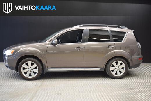 Mitsubishi Outlander vaihtoauto
