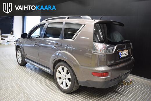 Mitsubishi Outlander vaihtoauto