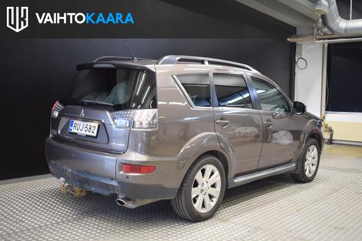 Mitsubishi Outlander vaihtoauto
