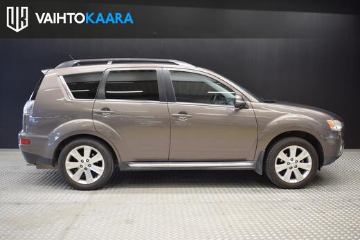 Mitsubishi Outlander vaihtoauto