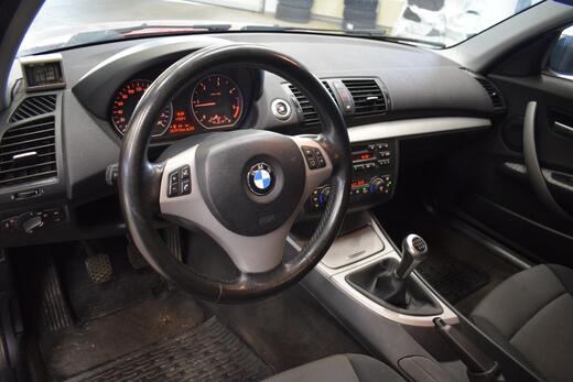 BMW 118 vaihtoauto