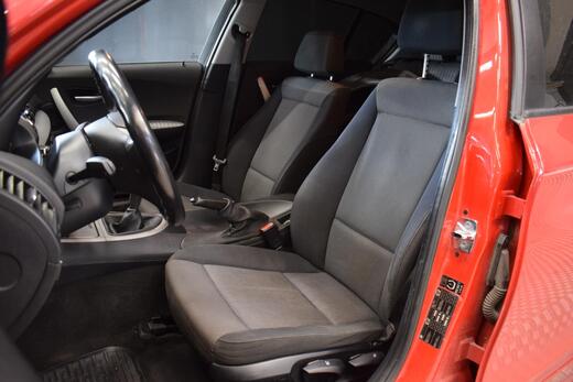 BMW 118 vaihtoauto