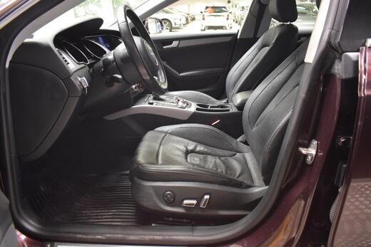 Audi A5 vaihtoauto