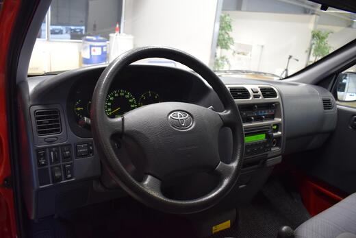 Toyota Hiace vaihtoauto