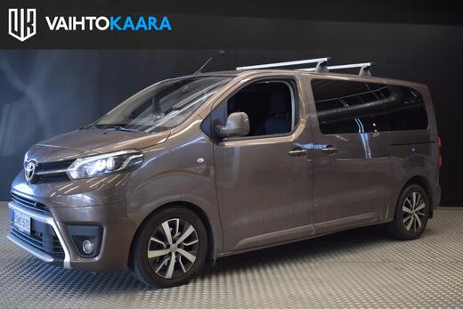 Toyota Proace Verso vaihtoauto