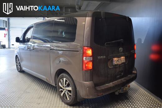 Toyota Proace Verso vaihtoauto