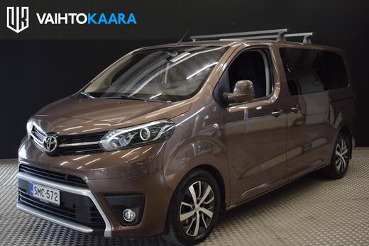 Toyota Proace Verso vaihtoauto