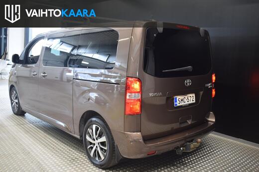 Toyota Proace Verso vaihtoauto