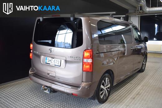 Toyota Proace Verso vaihtoauto