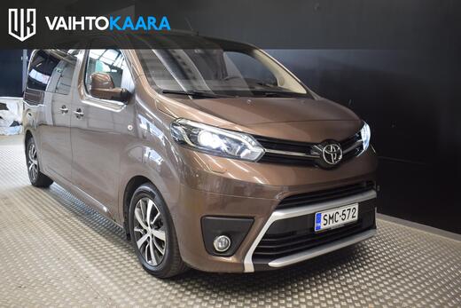 Toyota Proace Verso vaihtoauto