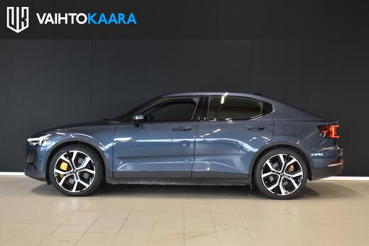 Polestar 2 vaihtoauto
