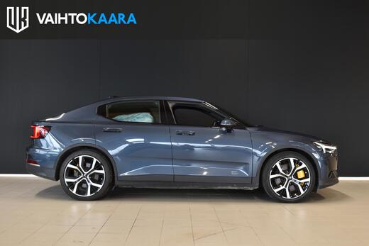 Polestar 2 vaihtoauto